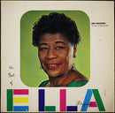 Ella Fitzgerald - The Best of Ella Fitzgerald (Vinyle Usagé)