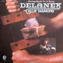 Delaney Bramlett and Blue Diamond - Giving Birth to a Song (Vinyle Usagé)
