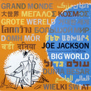 Joe Jackson - Big World (Vinyle Usagé)