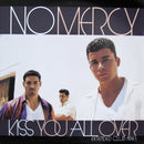 No Mercy - Kiss You All Over (Extended Club Mixes) (Vinyle Usagé)