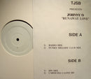 Johnny O - Runaway Love (Vinyle Usagé)