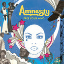 Amnesty - Free Your Mind (Vinyle Neuf)