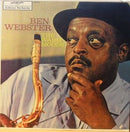 Ben Webster - The Warm Moods (Vinyle Usagé)