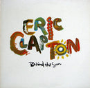 Eric Clapton - Behind the Sun (Vinyle Usagé)