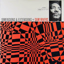 Sam Rivers - Dimensions And Extensions (Vinyle Usagé)