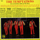 Temptations - Live At Londons Talk Of The Town (Vinyle Usagé)