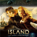 Steve Jablonsky - The Island (CD Usagé)