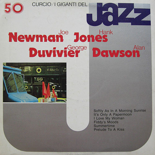 Joe Newman - I Giganti del Jazz 50 (Vinyle Usagé)