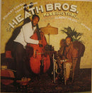 Heath Brothers - Passing Thru (Vinyle Usagé)