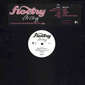 Floetry - Flo'Ology (Vinyle Usagé)
