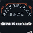 Widespread Jazz Orchestra - Swing is the King (Vinyle Usagé)