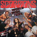 Scorpions - World Wide Live (Vinyle Usagé)