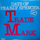 Trademark - Days of Pearly Spencer (Vinyle Usagé)