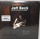 Jeff Beck - Performing This Week Live At Ronnie Scotts (Vinyle Usagé)