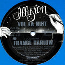 France Harlow - Vol La Nuit / Dance The Night (Vinyle Usagé)