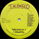T-Connection - Disco Magic (Vinyle Usagé)