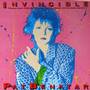 Pat Benatar - Invincible (Vinyle Usagé)