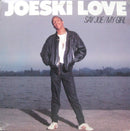 Joeski Love - Say Joe / My Girl (Vinyle Usagé)