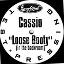 Cassio Ware - Loose Booty (In The Back Room) (Vinyle Usagé)