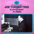 Joe Turner - Joe Turner Trio With Slam Stewart And Jo Jones (Vinyle Usagé)
