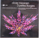 Messiaen / Couraud / Loriod - 3 Petites Liturgies (Vinyle Usagé)
