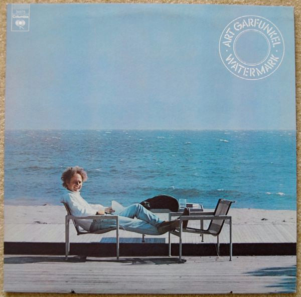 Art Garfunkel - Watermark (Vinyle Usagé)