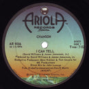 Chanson - I Can Tell (Vinyle Usagé)