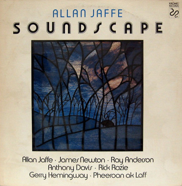 Allan Jaffe - Soundscape (Vinyle Usagé)