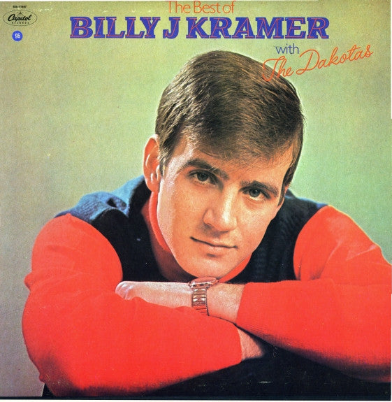 Billy J Kramer and the Dakotas - The Best of Billy J Kramer With the Dakotas (Vinyle Usagé)