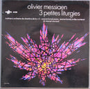 Messiaen / Couraud / Loriod - 3 Petites Liturgies (Vinyle Usagé)
