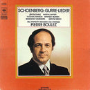Schoenberg / Boulez - Gurre-Lieder (Vinyle Usagé)