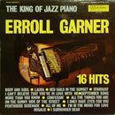 Erroll Garner - The King of Jazz Piano: 16 Hits (Vinyle Usagé)