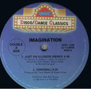 Imagination - Just An Illusion / Changes (Vinyle Usagé)