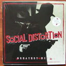 Social Distortion - Greatest Hits (Vinyle Usagé)