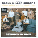 Former Glenn Miller Singers - Reunion In Hi-Fi (Vinyle Usagé)
