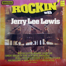 Jerry Lee Lewis - Rockin with Jerry Lee Lewis (Vinyle Usagé)