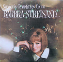 Barbra Streisand - Seasons Greetings And Joyeux Noel To Canada From (Vinyle Usagé)