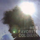 Blu  - Her Favorite Colo(u)r (Vinyle Usagé)