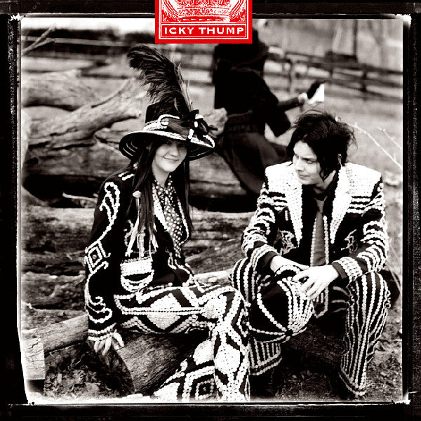 White Stripes - Icky Thump (Vinyle Neuf)