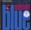 Kenny Burrell - Midnight Blue (Vinyle Usagé)