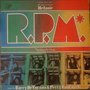 Soundtrack - Barry de Vorzon / Perry Botkin Jr: RPM (Vinyle Usagé)