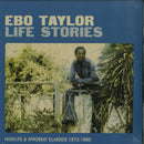 Ebo Taylor - Life Stories: Highlife And Afrobeat Classics 1973-1980 (Vinyle Neuf)