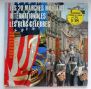 Various - Les 23 Marches Militares Internationales Les Plus Celebres (Vinyle Usagé)