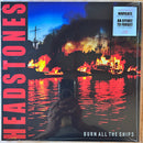 Headstones - Burn All The Ships (Vinyle Usagé)