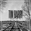 Tim Barry - High On 95 (Vinyle Usagé)