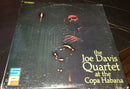 Joe Davis  - The Joe Davis Quartet At The Copa Habana (Vinyle Usagé)