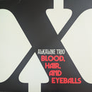 Alkaline - Blood Hair And Eyeballs (Vinyle Usagé)