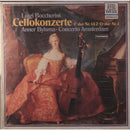 Boccherini / Schroder / Bylsma - Cello Concertos In C Major / D Major / C Major (Vinyle Usagé)