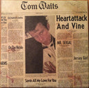 Tom Waits - Heartattack And Vine (Vinyle Usagé)