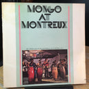 Mongo Santamaria - Mongo At Montreux (Vinyle Usagé)